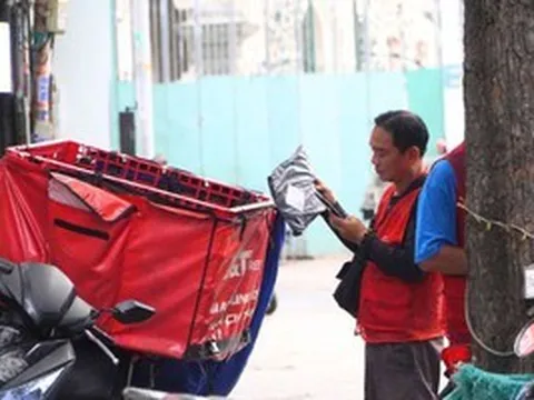 Hơn nửa năm thực hiện, người bán hàng vẫn rối bời với quy định xuất hoá đơn từng lần