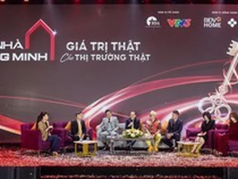 Cen Land tái xuất tại "Săn nhà thông minh": Chưa chơi đã có 100 triệu đồng