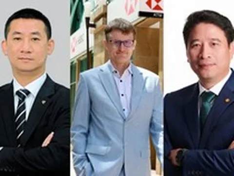 Sếp HSBC Việt Nam, Vietcombank, BIDV nói về quản lý rủi ro trong thời kỳ bất định