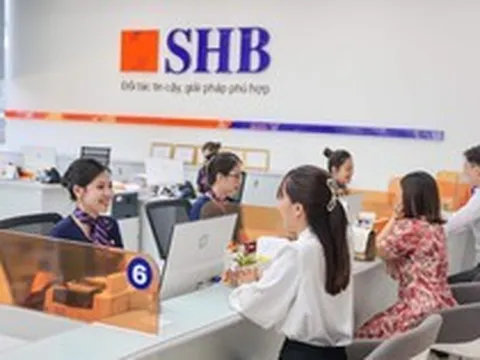 SHB tăng mạnh lãi suất tiết kiệm