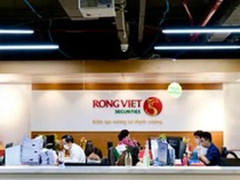 Cổ đông lớn Chứng khoán Rồng Việt giao dịch hàng chục triệu cổ phiếu