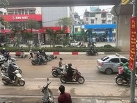 Từ vụ hàng loạt xe máy đột nhiên ngã ra đường: Gần 80 tài xế xe tải bị xử lý