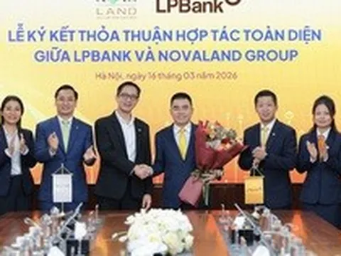 Ông Bùi Cao Nhật Quân giữ vai trò mới tại Novaland