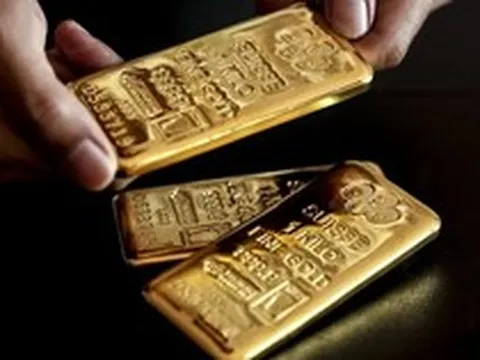 Quỹ vàng lớn nhất thế giới “xả” hàng 5 ngày liên tiếp