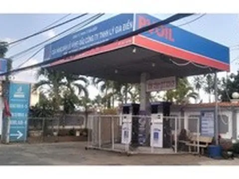 Ngừng bán xăng dầu khi chưa được chấp thuận, một doanh nghiệp ở Vĩnh Long bị xử lý nghiêm