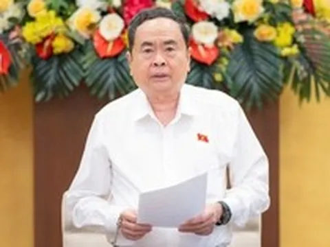 Chủ tịch Quốc hội: Chuẩn bị chu đáo công tác nhân sự tại Kỳ họp thứ nhất