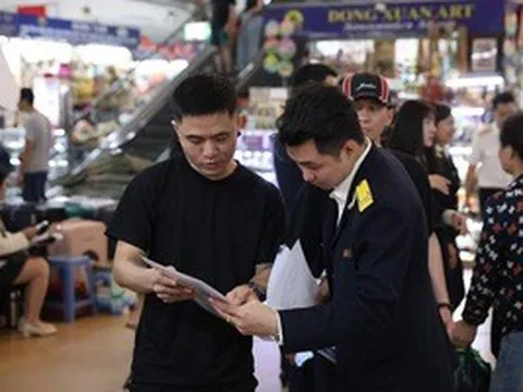 Hộ kinh doanh trên sàn thương mại điện tử có thể được miễn lập hoá đơn điện tử