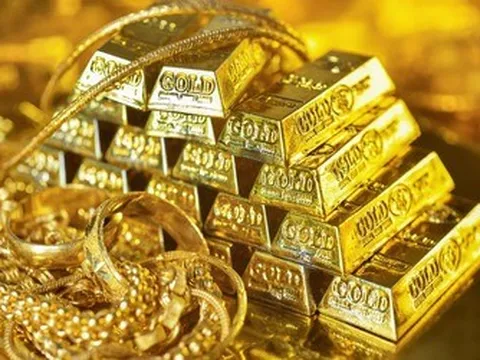 Giá vàng hôm nay (18/3): Giá vàng SJC, vàng nhẫn trầm lắng, theo dõi diễn biến xung đột Trung Đông