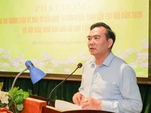Phát động Cuộc thi chính luận về bảo vệ nền tảng tư tưởng của Đảng năm 2026