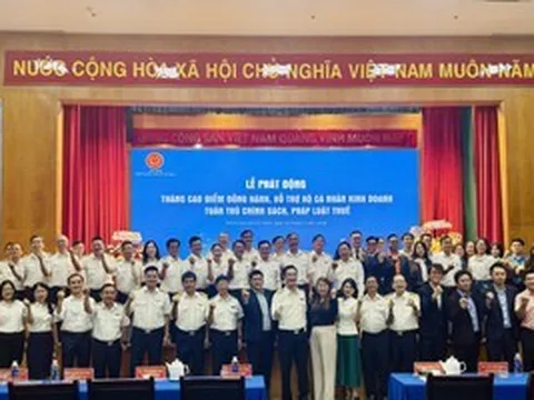 Một doanh nghiệp cam kết miễn phí bộ công cụ nộp thuế cho hộ kinh doanh trong 3 năm
