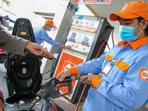 Quy định mới về điều hành giá xăng dầu, chỉ điều chỉnh khi tăng trên 15%