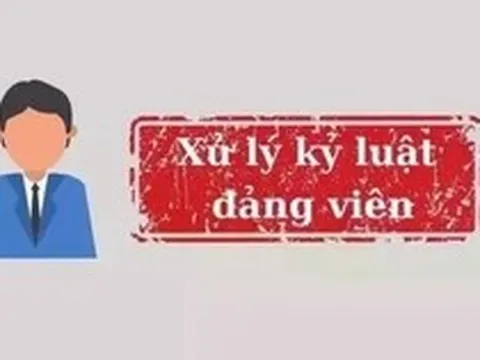 TPHCM thi hành kỷ luật 7 đảng viên