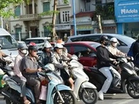 Xe máy nào bắt buộc kiểm định khí thải từ ngày 1/7?