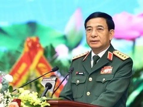 Danh sách các tướng quân đội trúng cử đại biểu Quốc hội khóa XVI