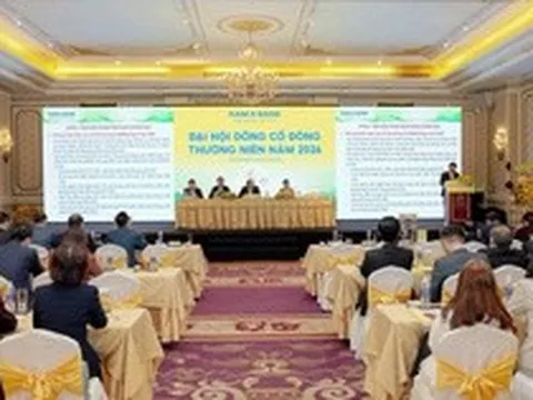 ĐHCĐ Nam A Bank 2026: Bầu HĐQT và BKS nhiệm kỳ mới; chốt phương án chia cổ tức cao và thành lập ngân hàng thành viên 100% vốn trong nước