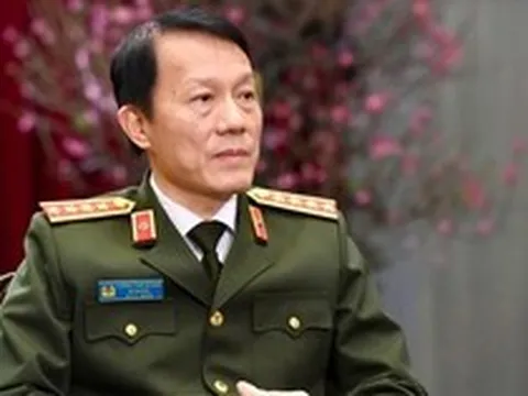 Đại tướng Lương Tam Quang và các tướng Công an trúng cử ĐBQH khóa XVI