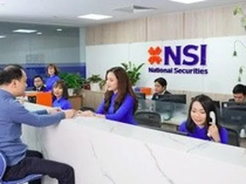 Chứng khoán Quốc gia muốn vay ngân hàng 350 tỷ đồng