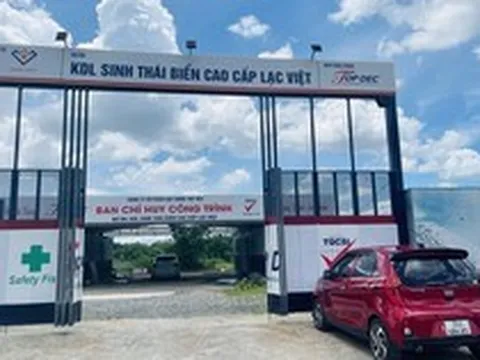 Công an Lâm Đồng tìm người liên quan dự án KDL cao cấp Lạc Việt 6.000 tỷ đồng