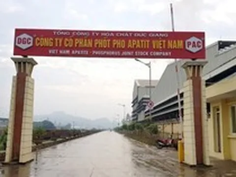 Công ty 'cháu' của Hóa chất Đức Giang thông báo bầu thay thế 4 thành viên HĐQT