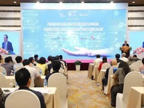 Bảo vệ dữ liệu cá nhân: Từ quy định pháp lý đến yêu cầu triển khai công nghệ đồng bộ
