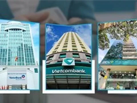 BIDV, Vietcombank, VietinBank đồng loạt tăng mạnh lãi suất tiết kiệm