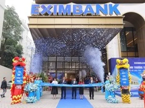 Eximbank đặt trụ sở chính tại Hà Nội