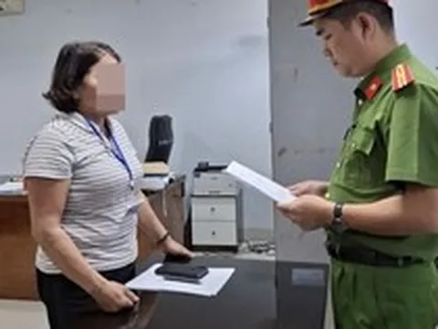 Khởi tố chủ doanh nghiệp tư nhân Muối Minh Tâm và nhiều Giám đốc