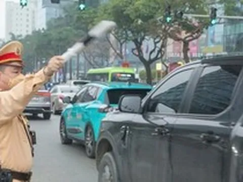 Xe bán tải có bị hạn chế lưu thông vào nội đô Hà Nội từ 6 đến 21 giờ hàng ngày hay không?