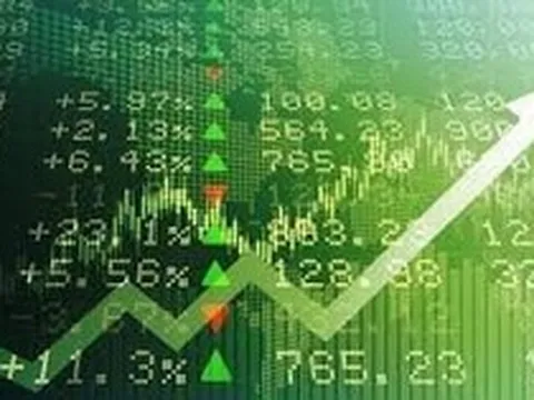 Cổ phiếu DGC “thoát sàn” sau chuỗi giảm sốc, dòng tiền “bắt đáy” làn tỏa kéo VN-Index tăng hơn 23 điểm