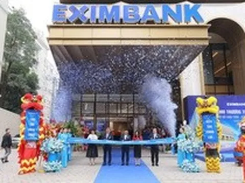 Eximbank chuyển trụ sở chính ra Hà Nội, tăng cường kết nối thị trường tài chính