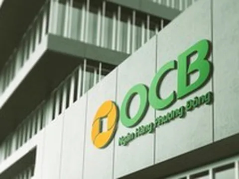 OCB đặt mục tiêu lợi nhuận tăng 39% trong năm 2026, dự kiến chia cổ phiếu thưởng tỷ lệ 15%
