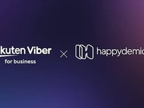 Rakuten Viber và Happydemics tối ưu hiểu biết người dùng