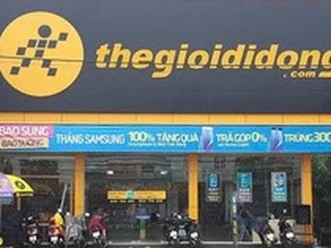 Dragon Capital trở lại ghế cổ đông lớn tại Thế Giới Di Động