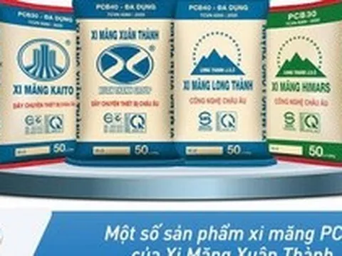 Xi măng Xuân Thành mua lại một phần trái phiếu trước hạn
