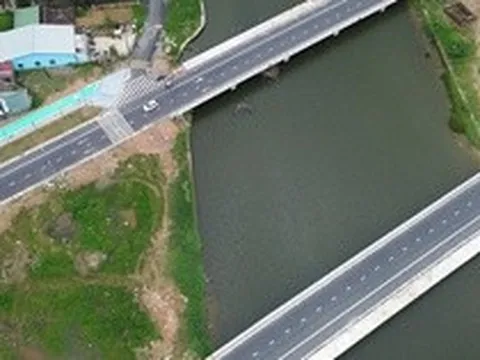 Choáng với số tiền nợ bảo hiểm của công ty thi công cầu "đủng đỉnh" tại Huế