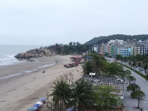 Thanh Hóa dự kiến đấu giá quyền khai thác các hubway ven biển Sầm Sơn