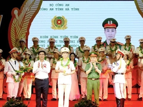 Thiếu tá công an và “công thức kết nối”: Làm mới phong trào Đoàn từ những điều rất thật