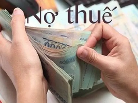 Nợ vài đồng vẫn không được xóa: Thuế TPHCM nói gì?”