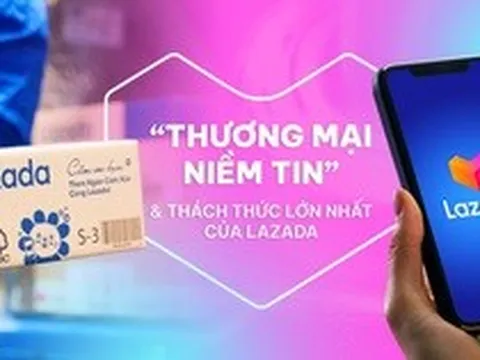 Sau 14 năm tại Việt Nam, Lazada sẽ phát triển theo hướng nào trong giai đoạn mới?