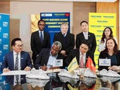 Nam A Bank gia nhập mạng lưới tài trợ thương mại toàn cầu