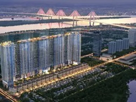 24 giờ "chạm đỉnh" thượng lưu tại Noble Crystal Tay Ho WorldHotels Residences