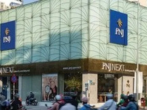 Nhóm nhà đầu tư VinaCapital trở thành cổ đông lớn tại PNJ