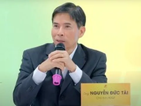 Ông Nguyễn Đức Tài: MWG không ngồi chờ thị trường thuận lợi