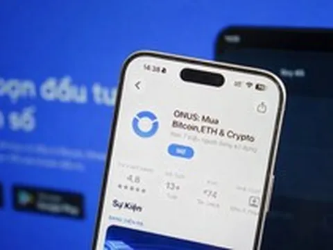 Một Tổng giám đốc công ty tài sản số bị bắt