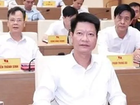 Ông Nguyễn Thế Phước được bầu làm Phó Bí thư Tỉnh ủy Lào Cai