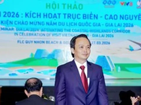 Ông Trịnh Văn Quyết ví khách du lịch là “thượng đế”, cam kết “thượng đế nào đến Gia Lai, FLC vẫn đáp ứng được”