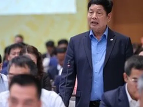 Chủ tịch FPT ông Trương Gia Bình: Thế giới đang đứng trước những biến động rất lớn, có thể ví như một "cơn sóng thần" chưa từng có