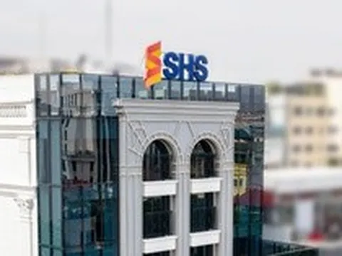 SHS định hướng giai đoạn mới, hướng tới Top 10 công ty chứng khoán về hiệu quả hoạt động.