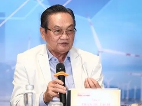 TS Trần Du Lịch: Kinh tế thế giới đã khó từ trước khi xung đột Trung Đông bùng phát