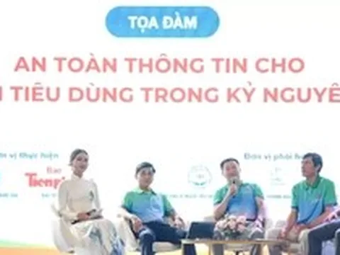 Phó trưởng Ban Bảo vệ người tiêu dùng kể chuyện suýt bị lừa